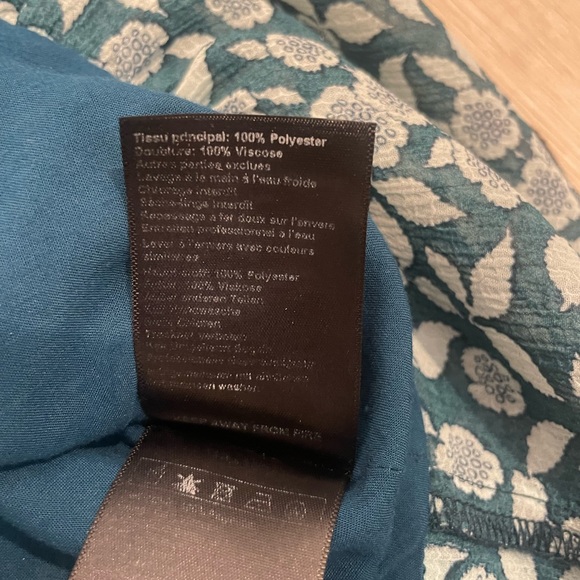 ba&sh Fitted Floral Dress - Picture 14 of 16